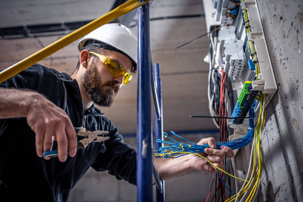 Best Commercial Electrician Services  in Eaton, OH