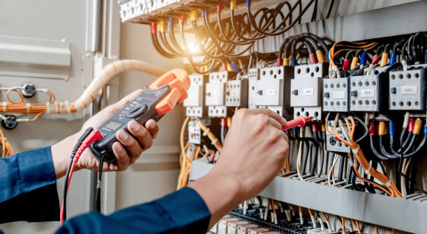 Best Local Electrician Companies  in Eaton, OH
