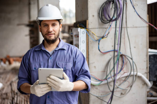 Best Ceiling Fan Installation Electrician  in Eaton, OH