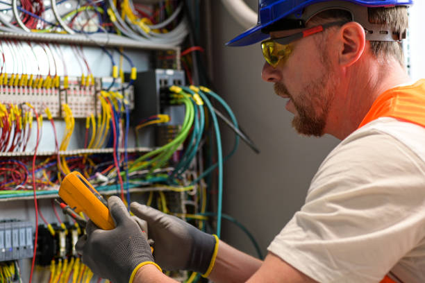 Best Electrical Contractors for Businesses  in Eaton, OH