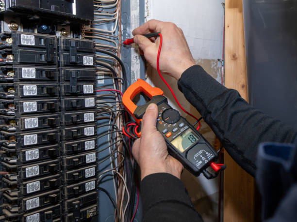 Best Industrial Electrical Services  in Eaton, OH