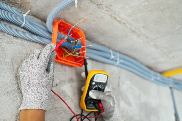 Best Electrical Outlet Repair  in Eaton, OH